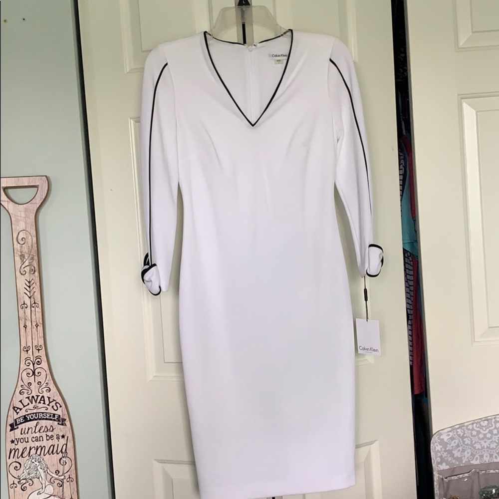 Calvin Klein Formal Dress